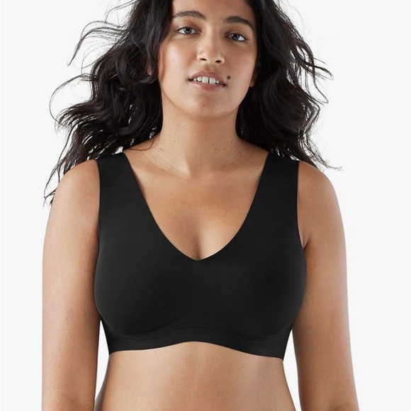 True & Co Lift V-neck Bra - Picture 1 of 5